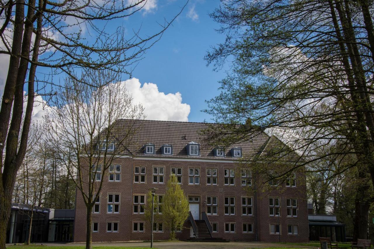 Wasserburg Rindern Clèves Extérieur photo